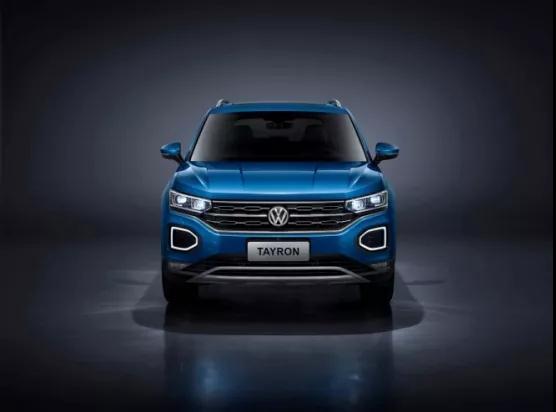 FAW-VW second SUV model TAYRON to be launched on Sept. 19