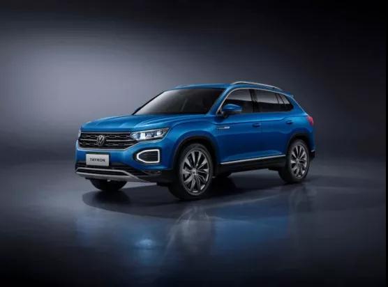 FAW-VW second SUV model TAYRON to be launched on Sept. 19