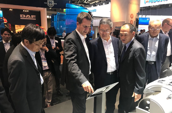 ZF Group, FAW Jiefang forge partnership to offer smart transportation solutions