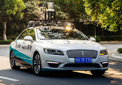 JingChi.ai, Guangdong Unicom to co-built 5G innovation lab based on L4 self-driving tech