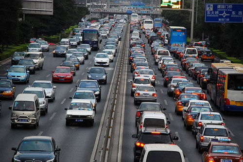 China car population reaches 235 million units, Ministry of Public Security