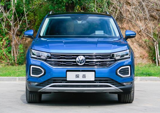 FAW-Volkswagen TAYRON goes on sale, priced between RMB188,800 and 319,800