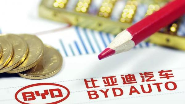 BYD net profits attributable to shareholders slumped 45.3% YoY for first three quarters