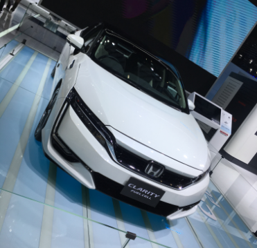 Highlights of Automobile Hall in China International Import Expo