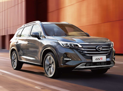 GAC Group Jan-Oct sales up by 6.99% year on year