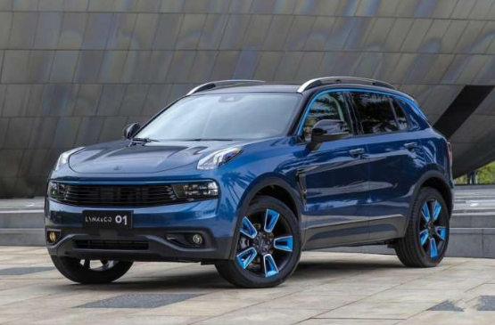 Lynk & Co to roll out 10 new models by 2020