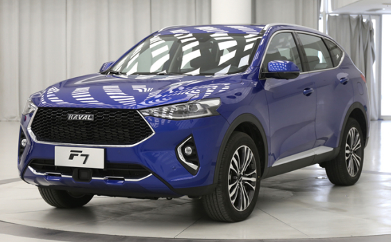 Great Wall Motor Jan.-Nov. sales edge down 1.59%, 79.25% of annual sales goal fulfilled