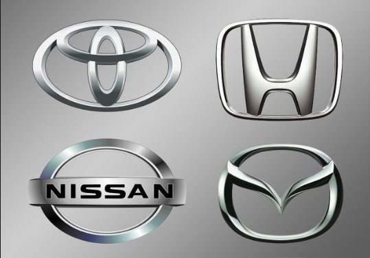 Top 4 Japanese automakers’ China sales in November