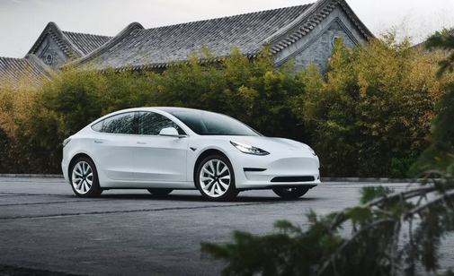 Tesla Model 3 configuration options available for Chinese consumers placing orders