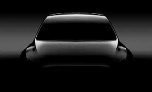 Tesla Model Y said to make debut at Auto Shanghai 2019