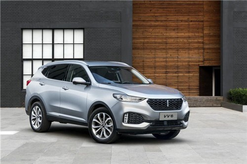 Great Wall Motor boasts 18.34% YoY growth in Feb. sales