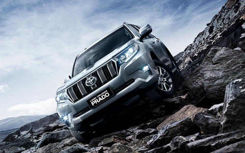 FAW-Toyota to stop producing Prado SUV 3.5L limited by China 6 Emission Standard