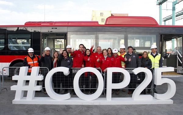 Chile Incorporates 100 New BYD Electric Buses, Consolidating Its Commitment To Electromobility