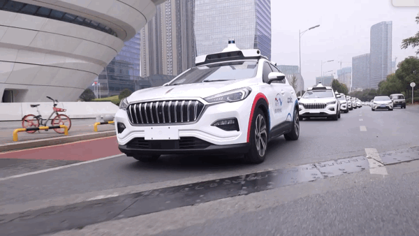 Baidu’s operational unit adds automobile electronics, IoV R&D into business scope