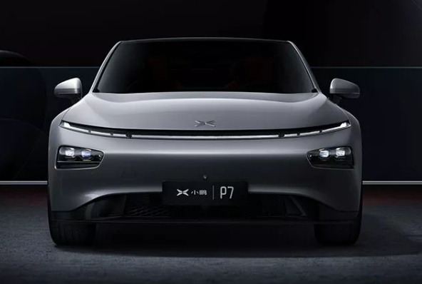 XPENG Motors says presale price of P7 sports sedan starts RMB270,000