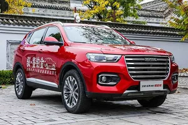 Great Wall Motor’s 2019 full-year sales edge up 0.69%