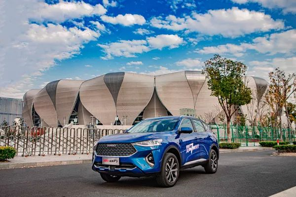 Great Wall Motor’s 2019 full-year sales edge up 0.69%