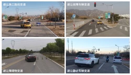 Baidu tops Beijing’s autonomous driving road test applicants by testing range