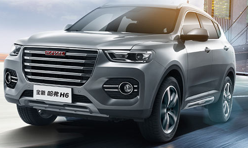 Great Wall Motor achieves 2020’s first-time YoY sales growth