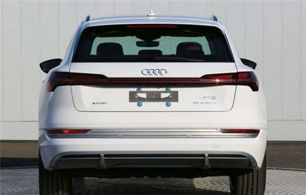 Made-in-China Audi e-tron to hit market in Q1 2021