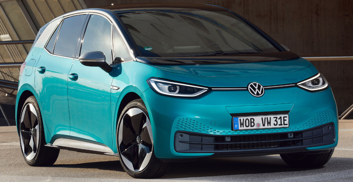 Volkswagen’s ID.3 EV said to be produced by JVs with SAIC, FAW next year