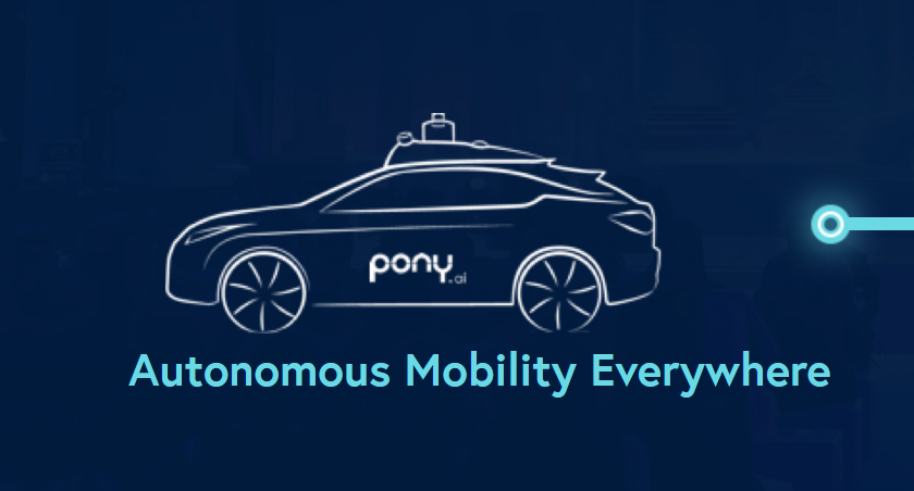 Pony.ai given green light to have road tests of autonomous trucks in Guangzhou