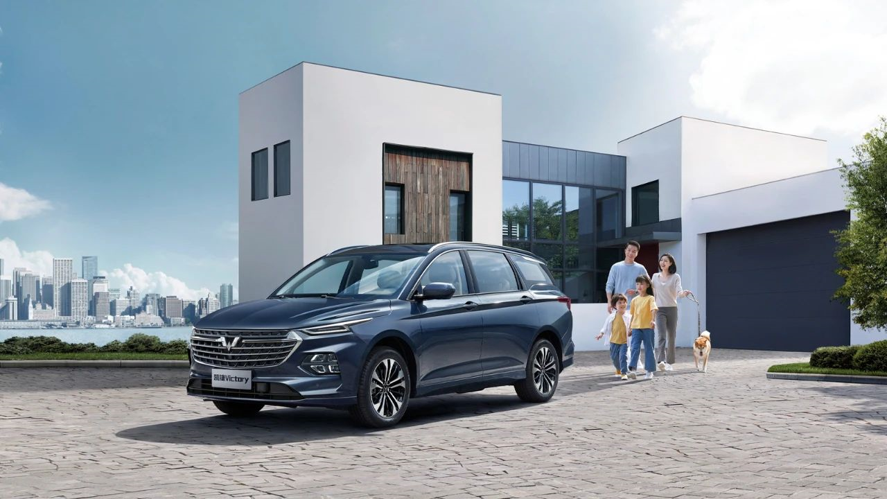 SAIC-GM-Wuling sees 2020 annual sales exceed 1.6 million units