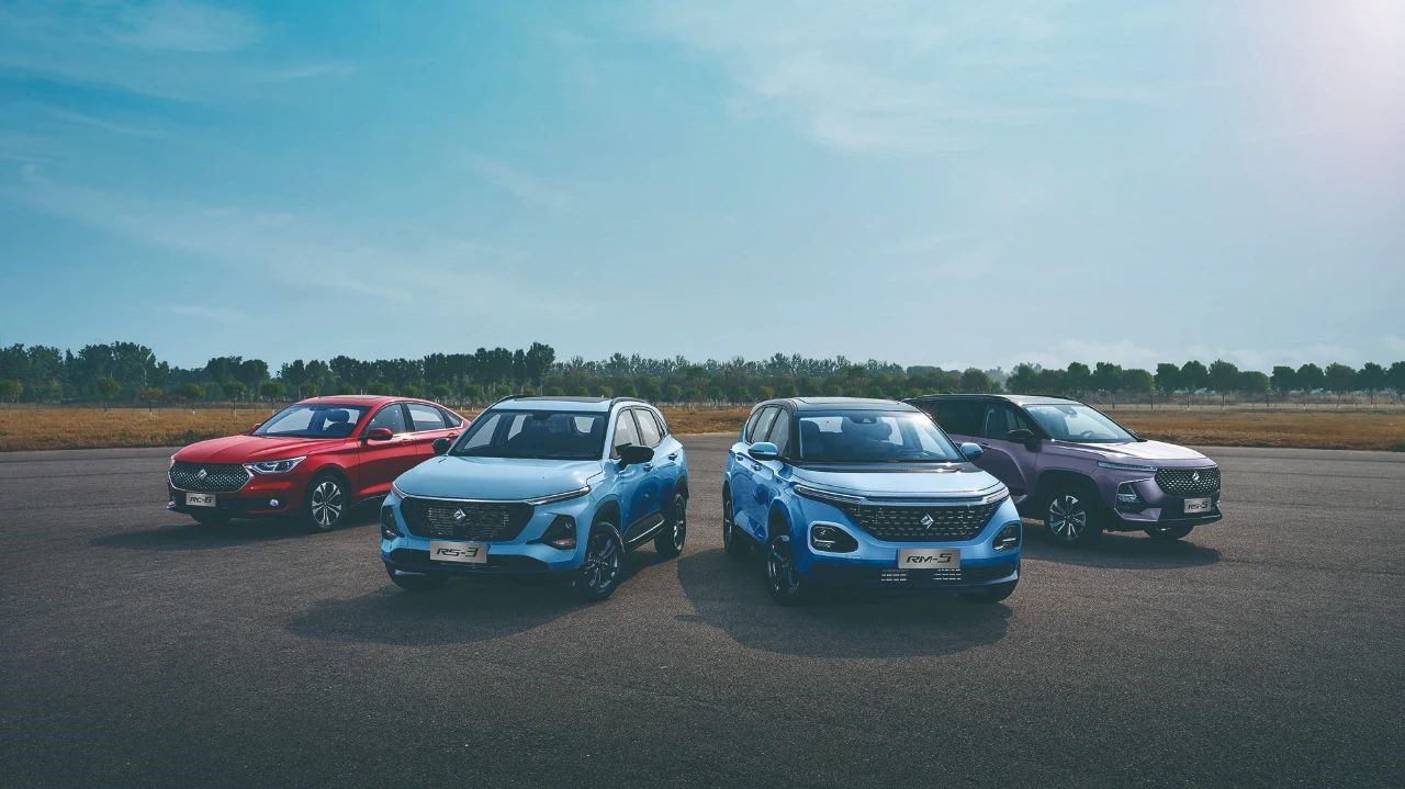 SAIC-GM-Wuling sees 2020 annual sales exceed 1.6 million units