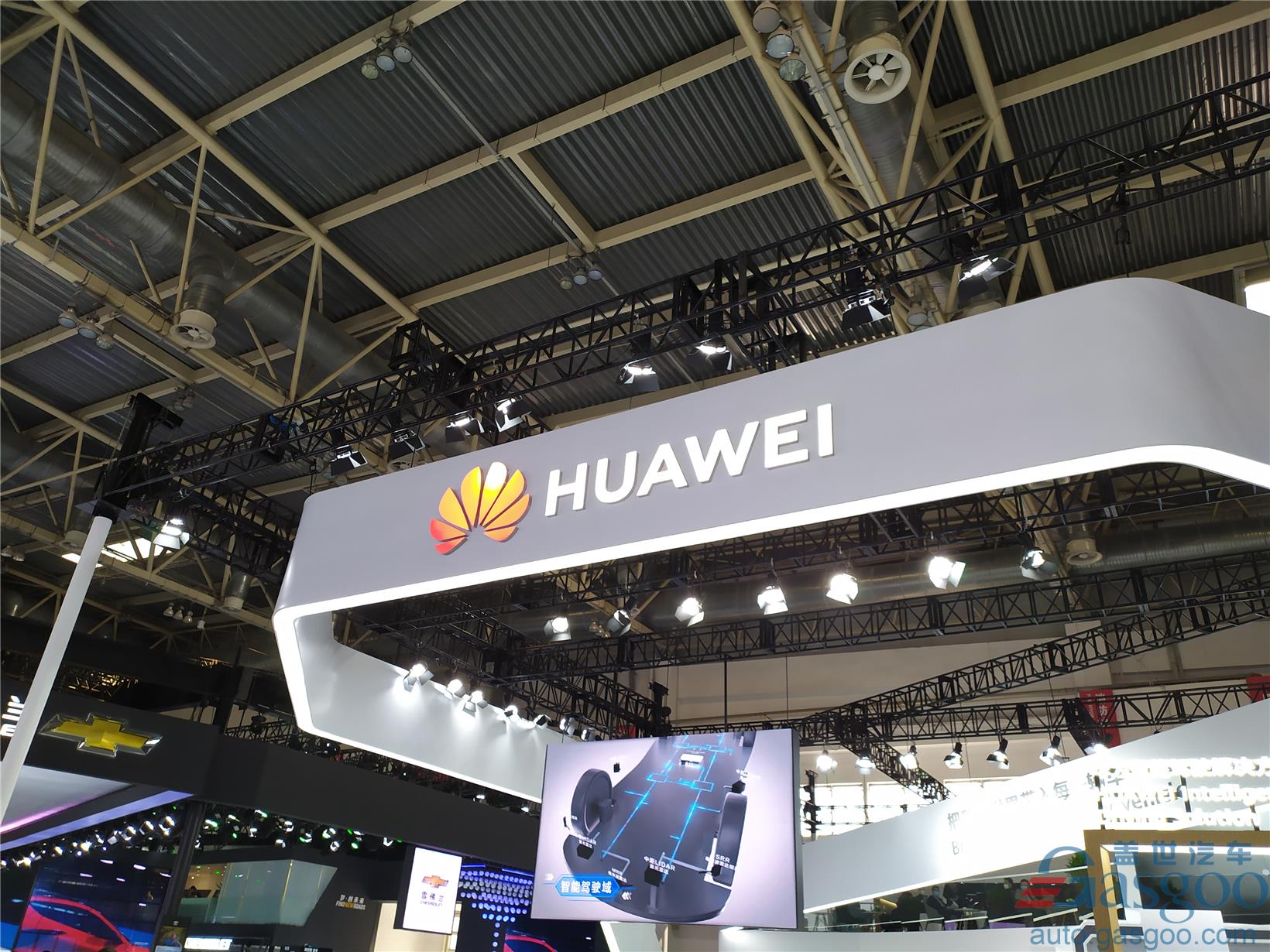 Huawei, GAC Aion said to ally on development of next-generation smart EVs