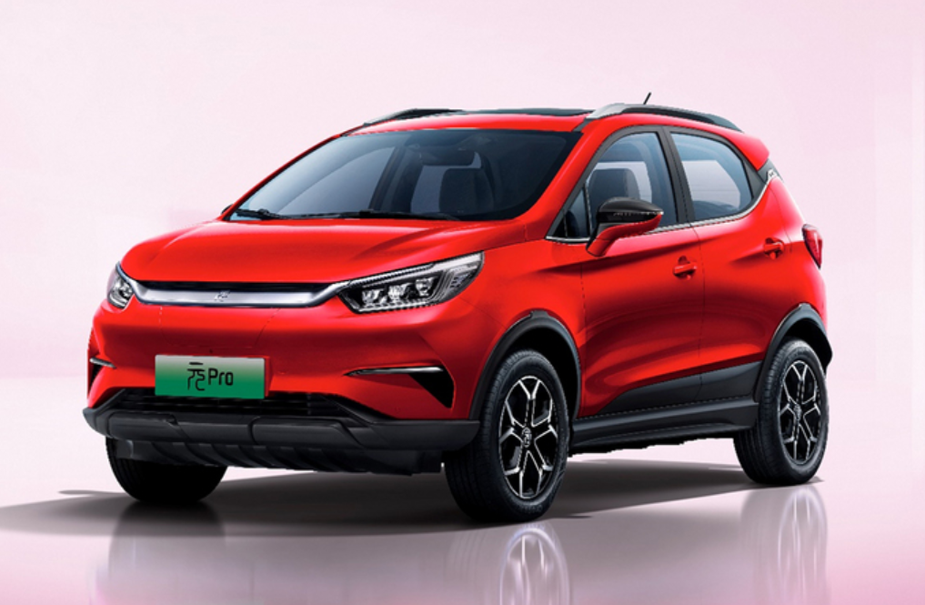 BYD renames Yuan EV to Yuan Pro