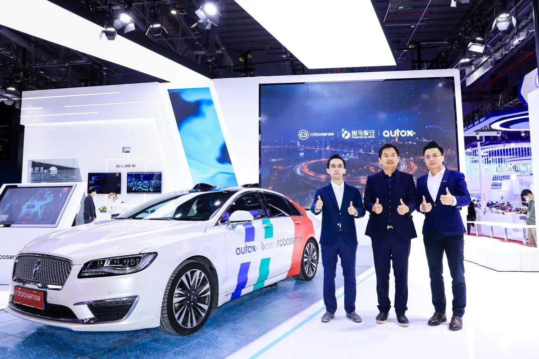 Chinese LiDAR provider RoboSense teams up with Webasto on LiDAR-enabled smart roof