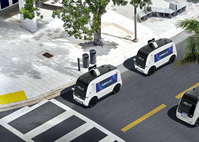 JD.com, Meituan, Neolix greenlighted to run unmanned delivery cars in Beijing