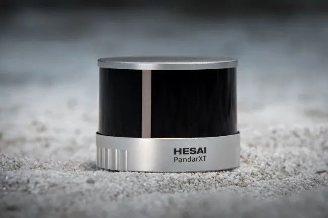 Chinese LiDAR maker Hesai closes $300 million plus Series D financing