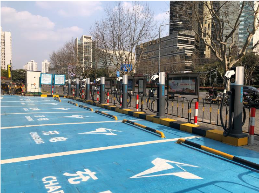 China’s number of EV charging piles jumps 47.3% YoY to 1.947 million by June 2021