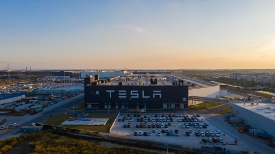 Gasgoo Daily: Tesla Shanghai plant expected to produce 450,000 vehicles this year