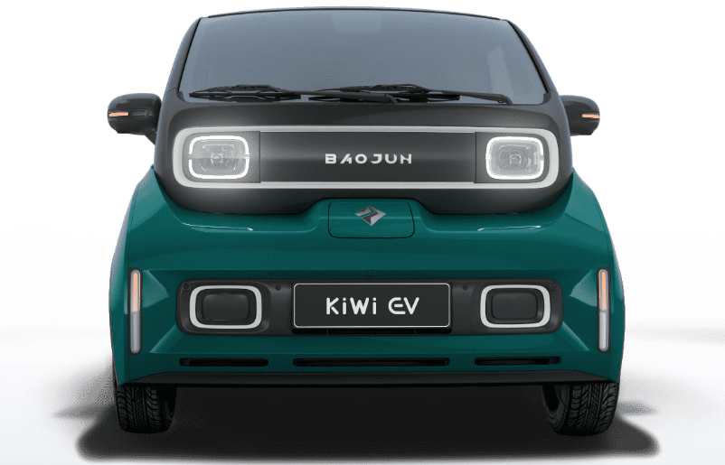 SGMW’s new Baojun KiWi EV to hit market on Aug. 31