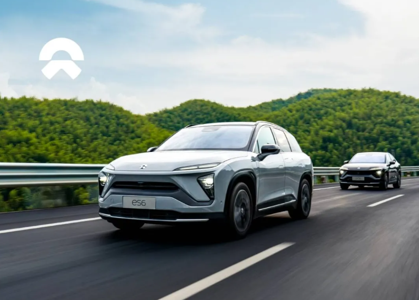 NIO's Aug. deliveries zoom up 48.3% YoY