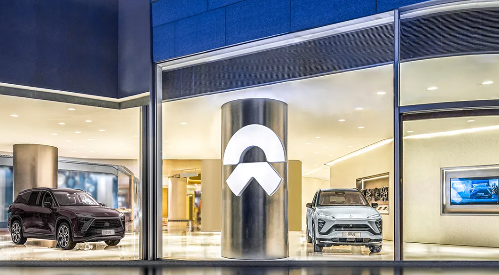 NIO to open first Norway-based NIO House on Sept. 23