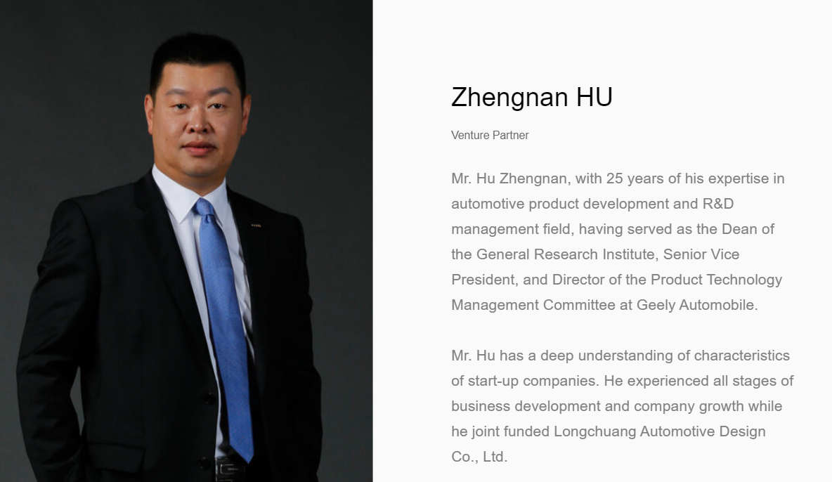 Former Geely executive joins Xiaomi-backed capital firm, likely to lead vehicle business