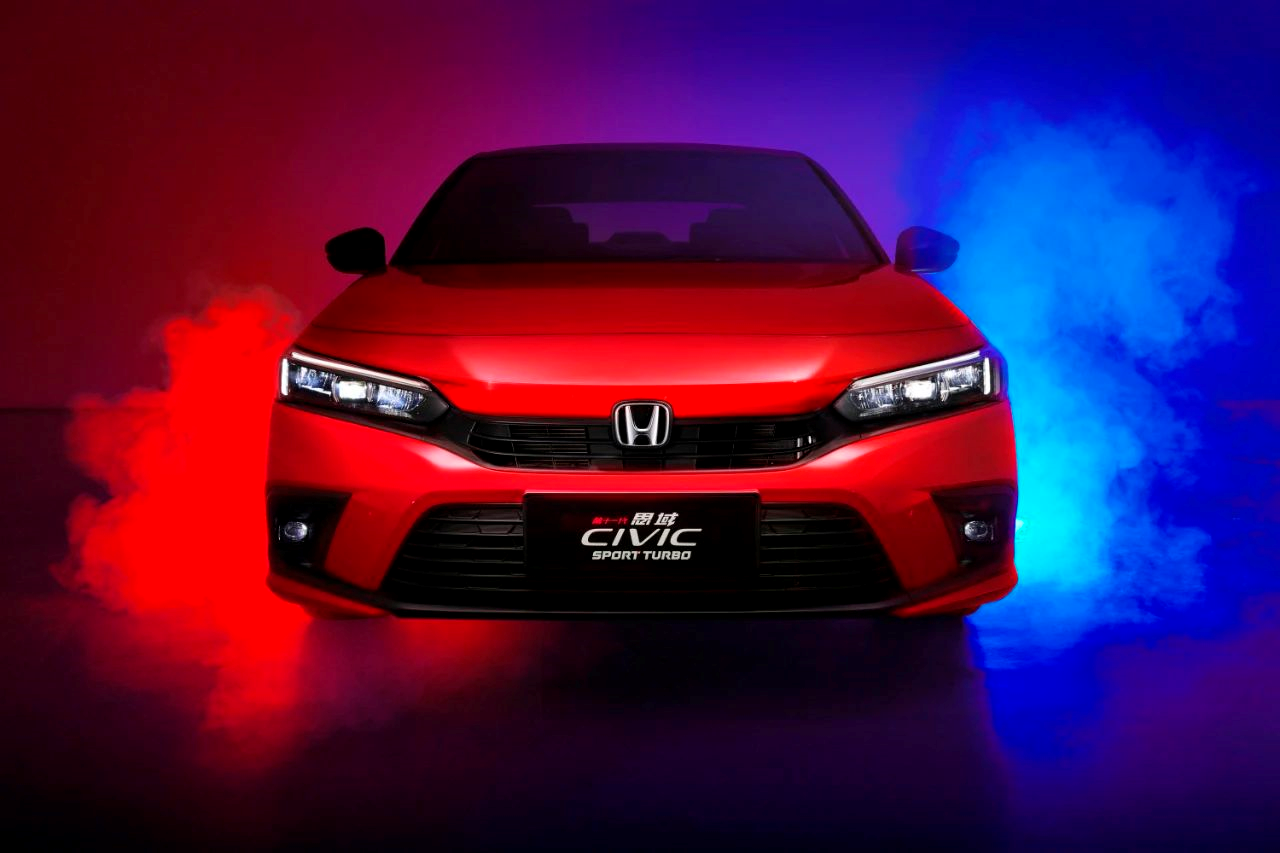 Dongfeng Honda sees 11th-generation Civic leave production line