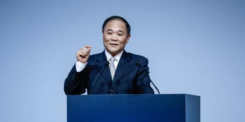 Geely Founder Li Shufu reported to make foray into smartphone business