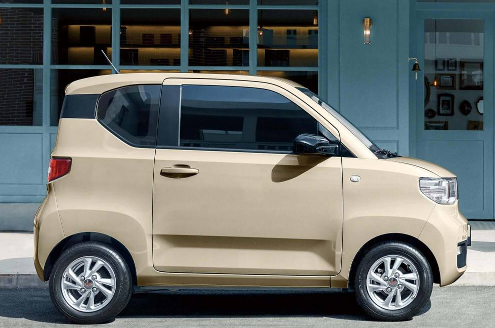 Wuling MINIEV’s cumulative deliveries top 400,000 units as of Sept. 2021