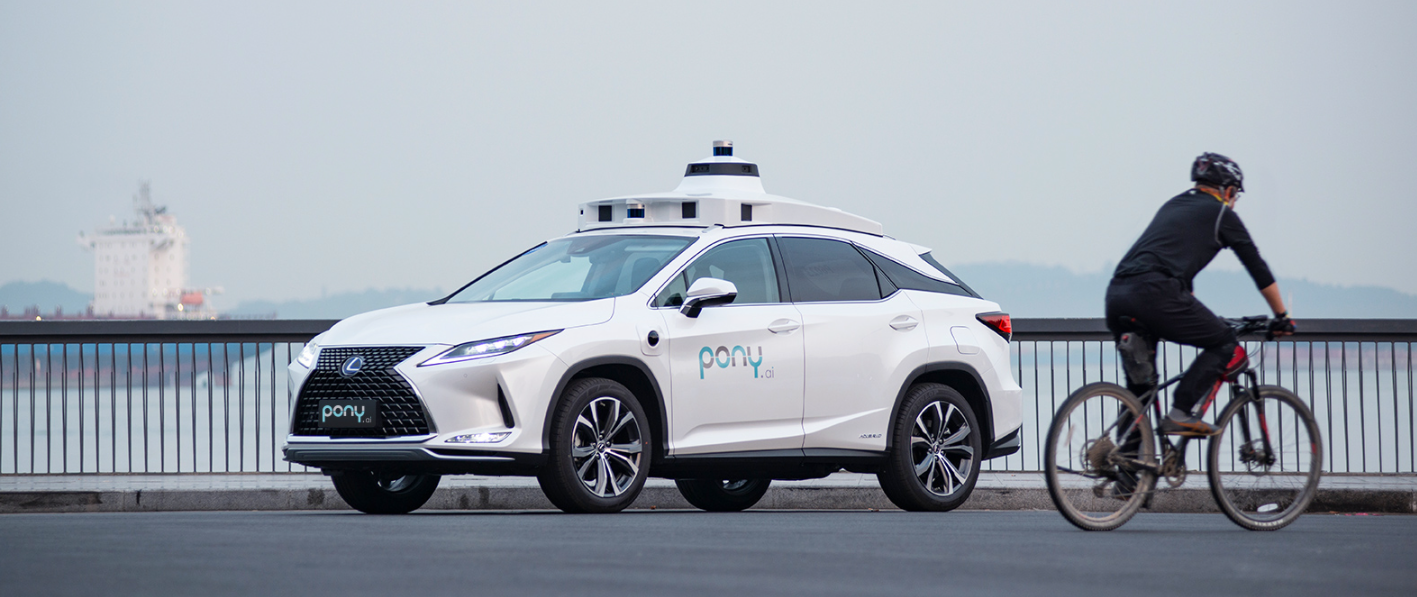 Baidu, Pony.ai greenlighted driverless road test in Beijing