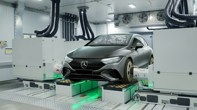 Daimler R&D Tech Center China starts operation