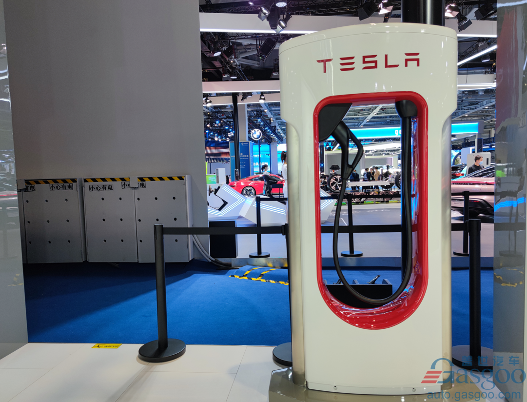 Chinese mainland accounts for over a quarter of Tesla’s global Supercharger volume