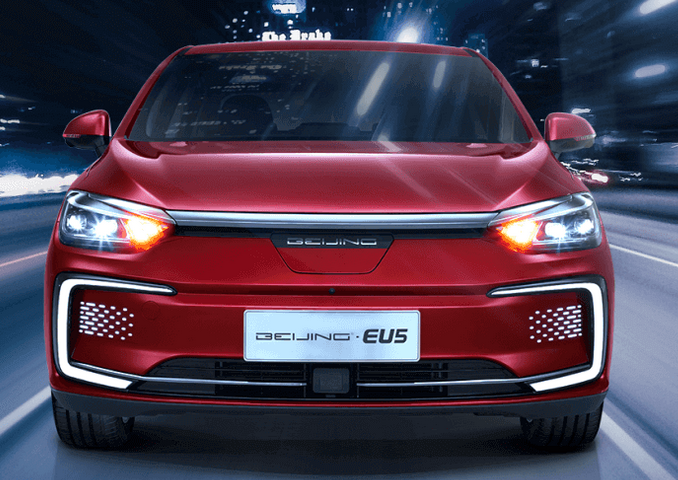 ZXZC Daily: BAIC BJEV posts 15.85% YoY drop in Jan.-Oct. sales