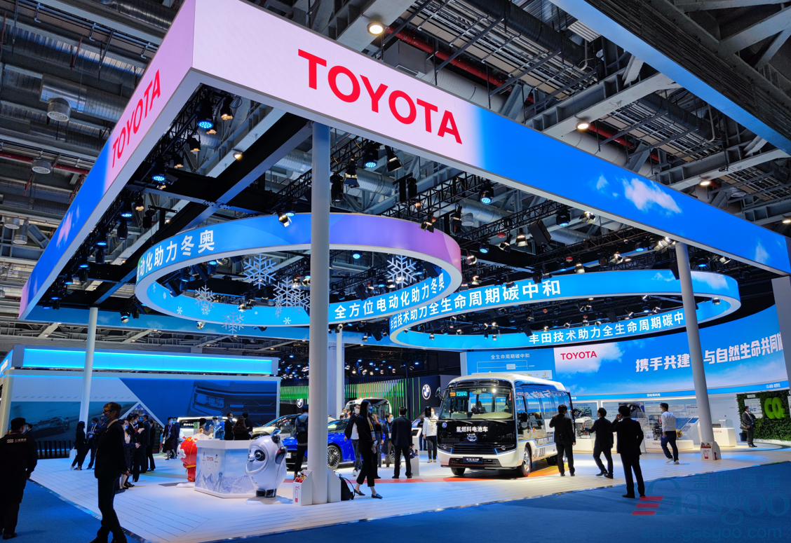 Roundup of global automakers’ e-offensive for China