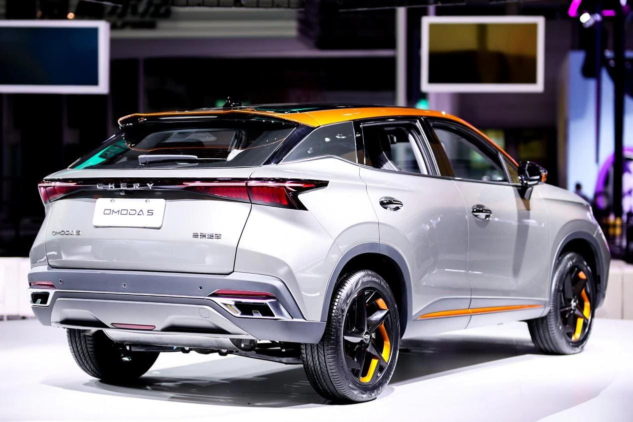 ​Chery Auto celebrates 20 years of exportation, introducing global line at Auto Guangzhou 2021