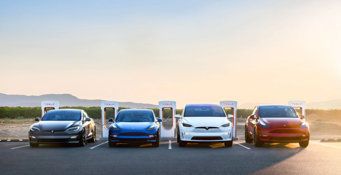 Gasgoo Daily: Tesla files for “supercharging station” trademark