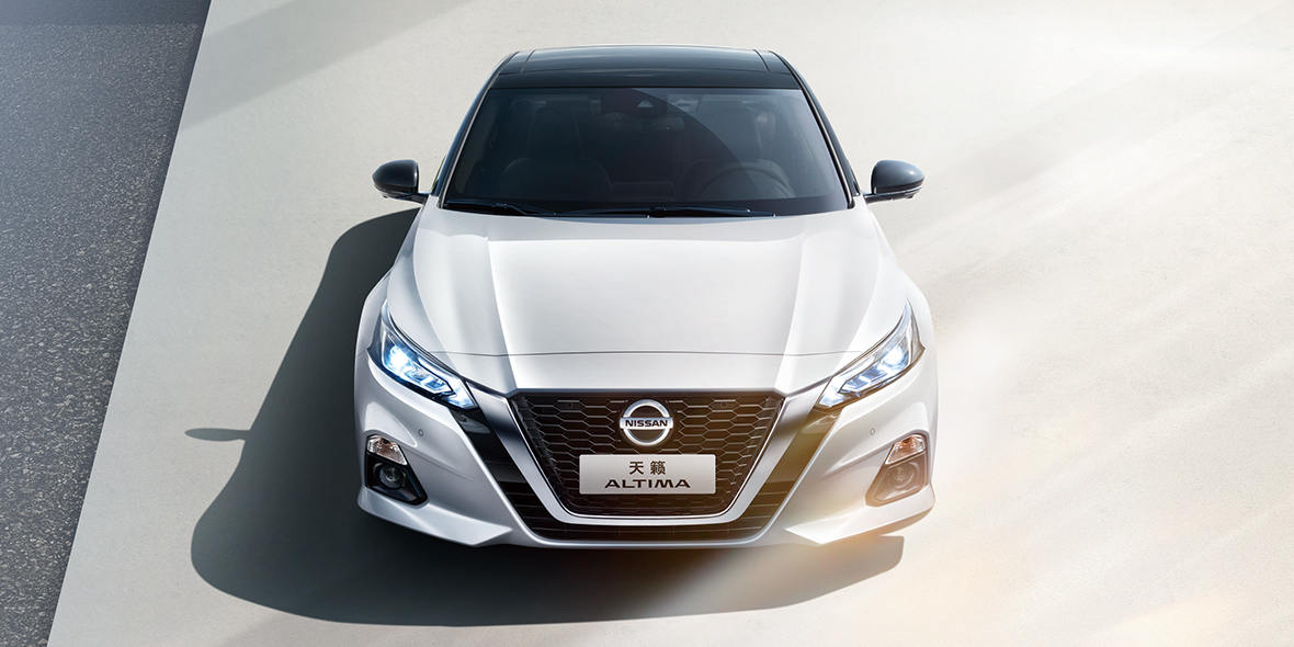 Nissan Motor Nov. China PV sales driven by ALTIMA